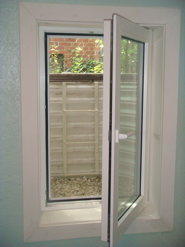 Egress Window Installation in Denver, Colorado