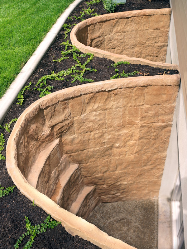 RockWell Window Wells in Denver, Colorado