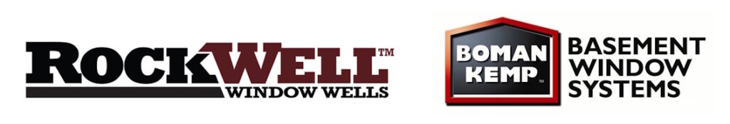 Rockwell and Boman Kemp Window Wells in Denver, Colorado