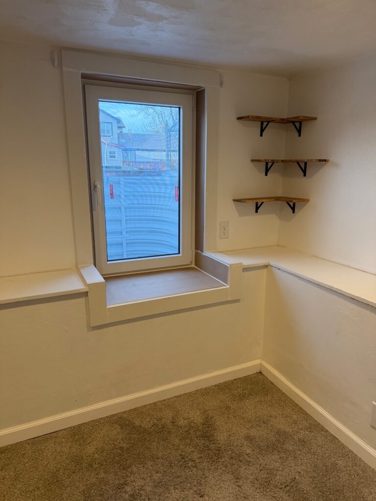 Window Well Replacement in Parker, Colorado