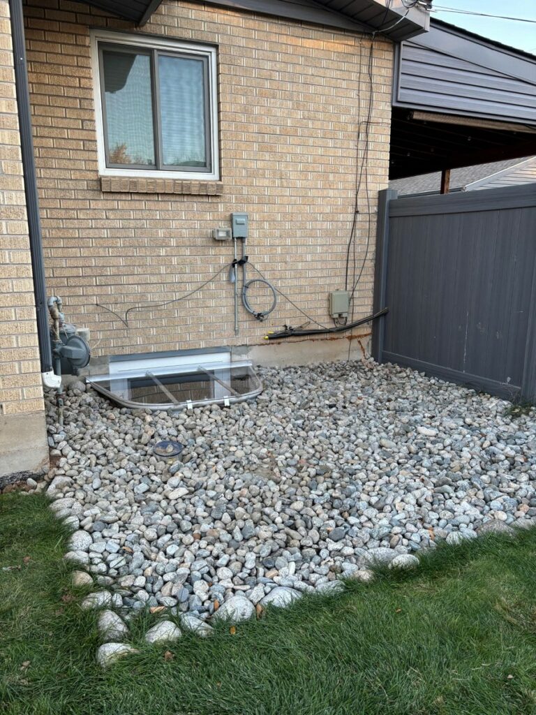 Window Well Replacement in Superior, Colorado