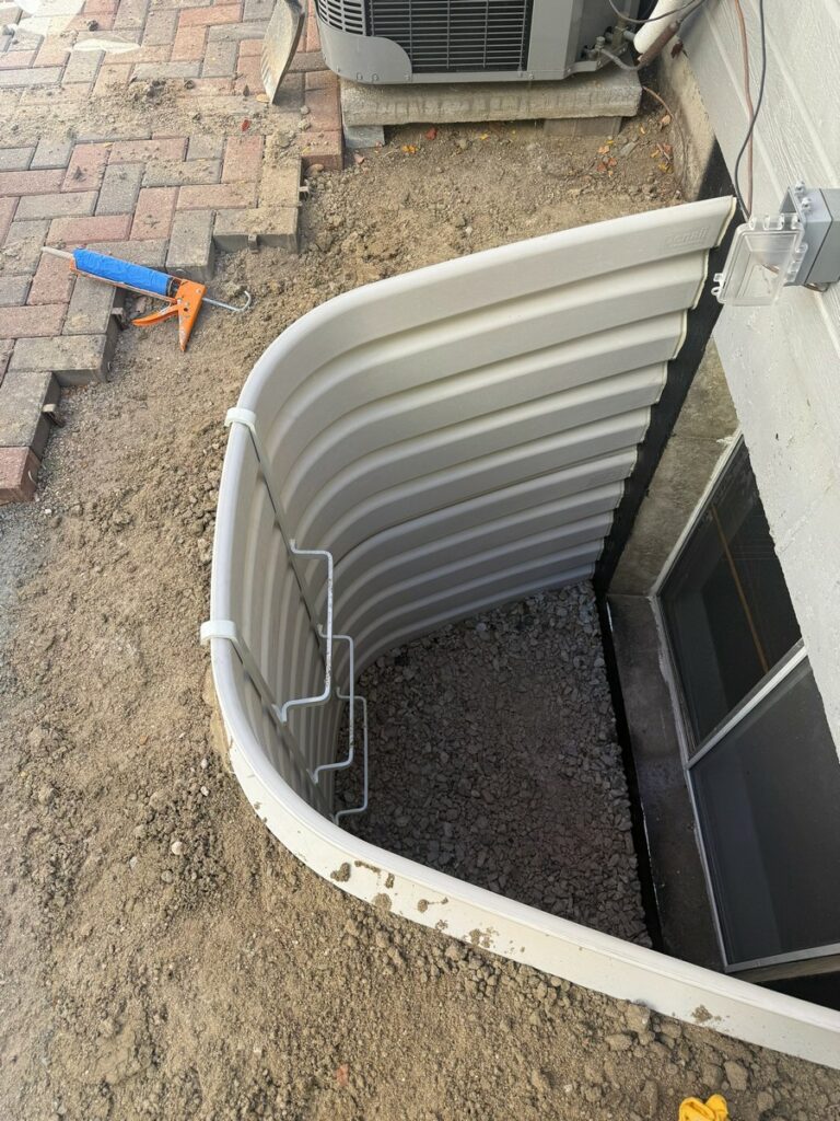 Window Well Replacement in Thornton, Colorado