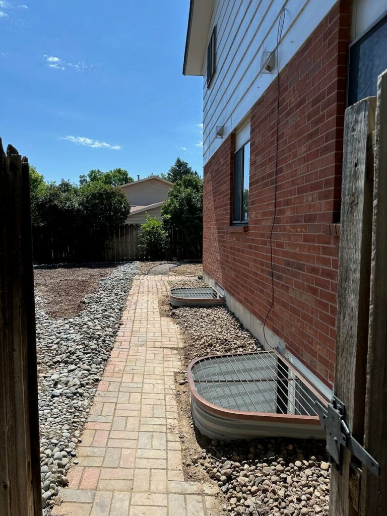 Window Well Replacement in Washington Park, Colorado