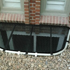 Denver Window Well Grates