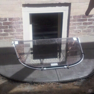 Window Well Grates and Covers