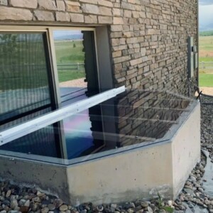 Denver Basement Window Well Cover