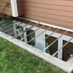 Denver Basement Window Well Covers