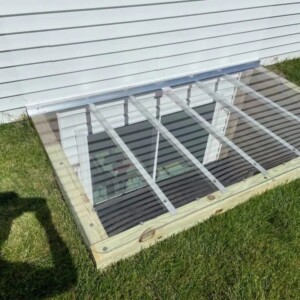 Window Well Coverings