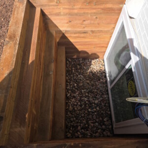 Denver Timber Window Wells