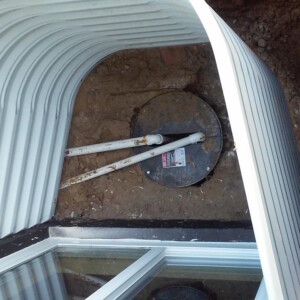 Denver Window Well Sump Installation