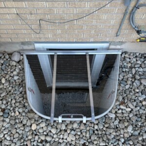 Egress Window Installation in Denver, Colorado