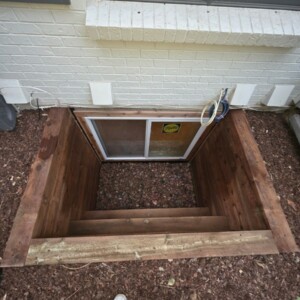 Window Well Replacement in Aurora, Colorado