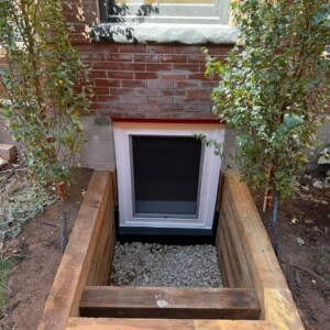 Window Well Replacement in Louisville, Colorado