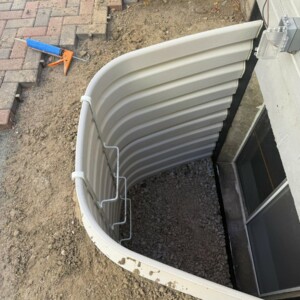 Window Well Replacement in Thornton, Colorado
